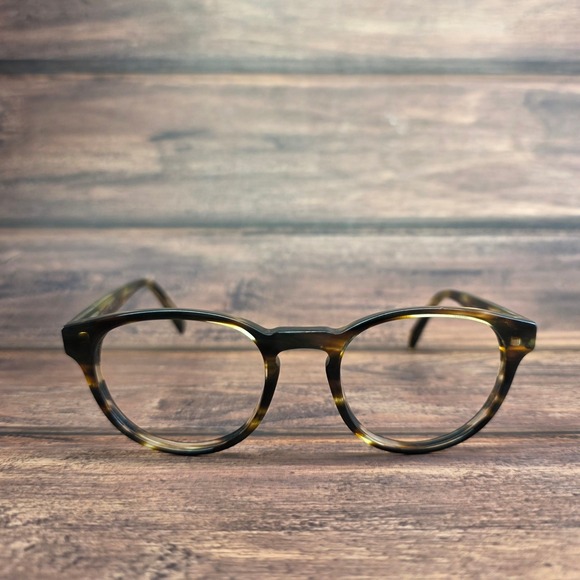 Warby Parker Accessories - Warby Parker Percey 256 Tortoise Eyeglasses Frames 48-20-140 Eyewear 4362